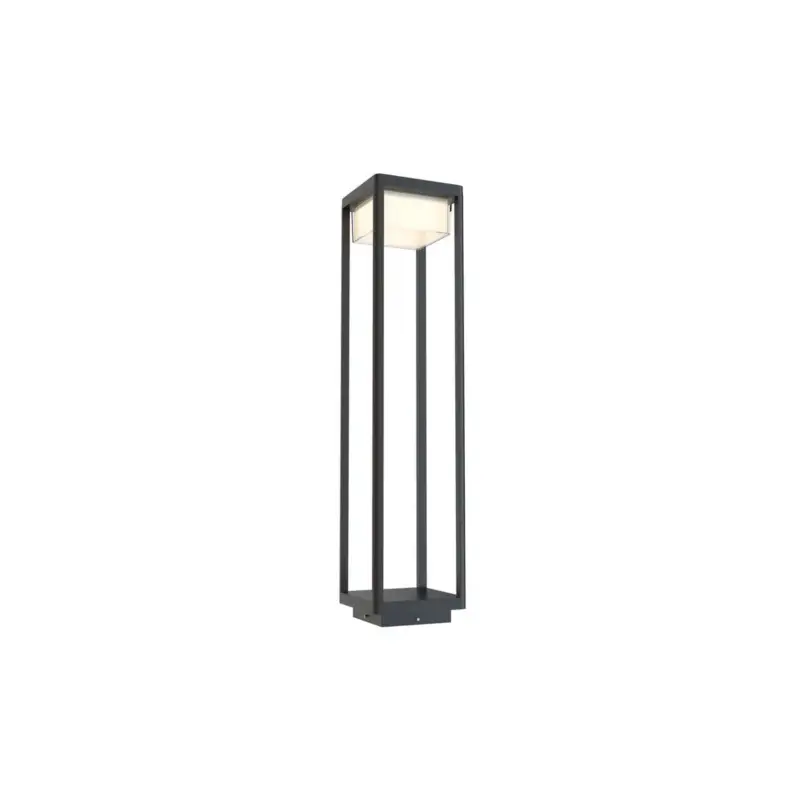 Borne Baker Street Noir LED 10W Top Vente