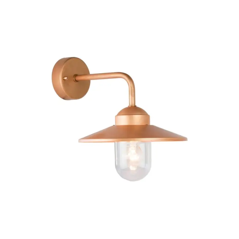 Meilleur Prix Applique Murale Cuivre VANSBRO 57W Max