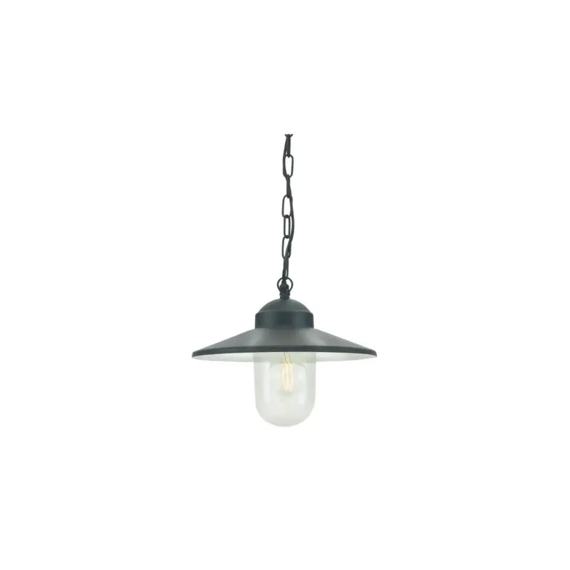 Top Vente Suspension Noir KARLSTAD 57W Max