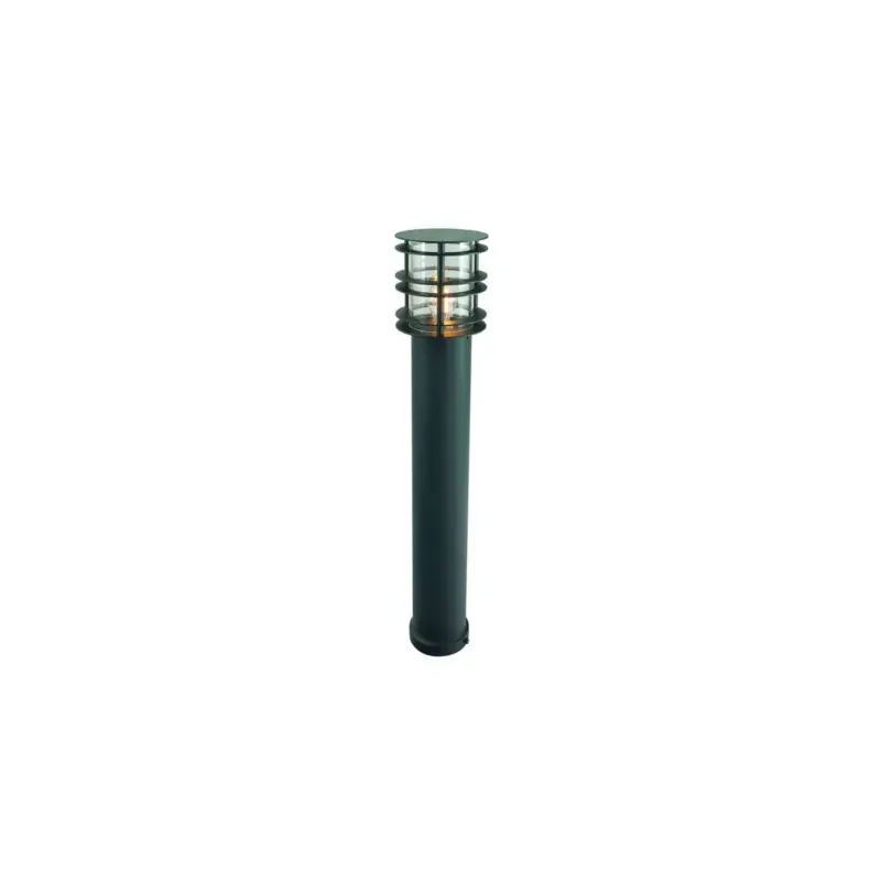 Pas Cher Borne NOIR STOCKHOLM 46W Max 85cm
