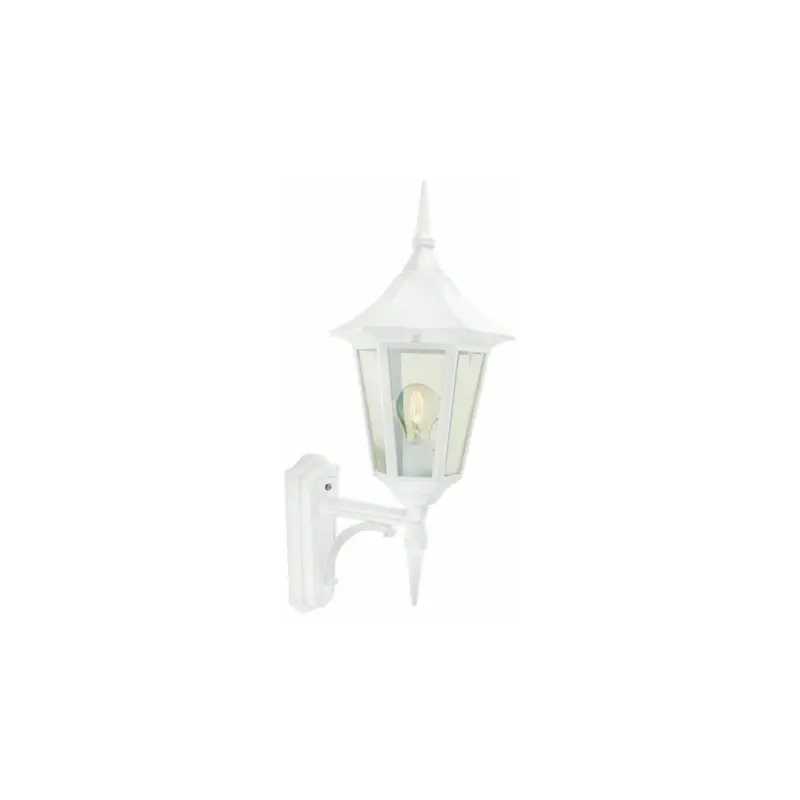 Dernier Modèle Applique Murale Blanc MODENA 70W Max 62cm