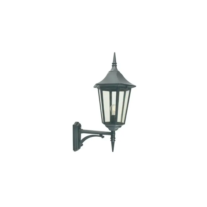 Satisfait Ou Remboursé Applique Murale Noir MODENA 70W Max