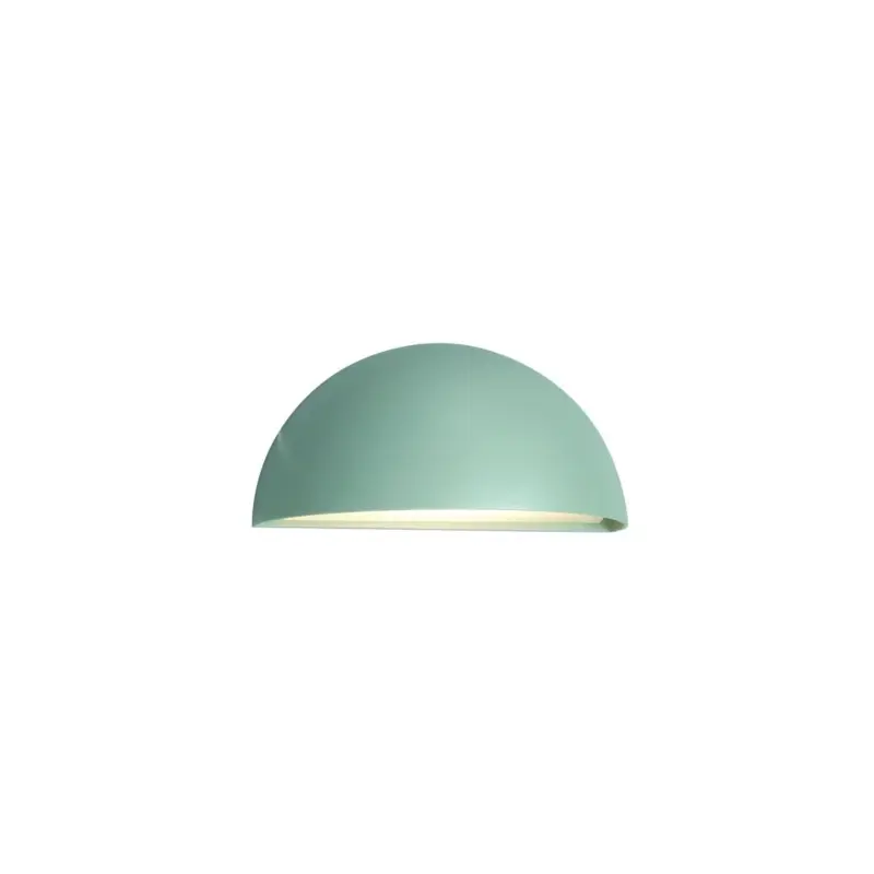 Meilleur Prix Applique Murale Gris aluminium HALDEN 57W Max
