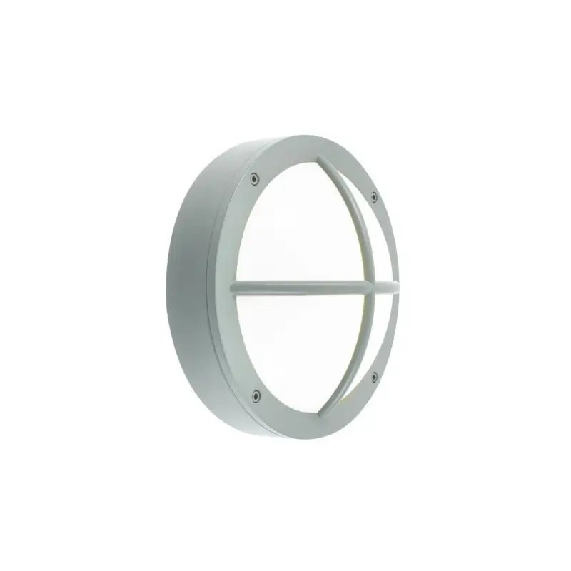 Applique Murale Gris aluminium RONDANE 11,3W Remise