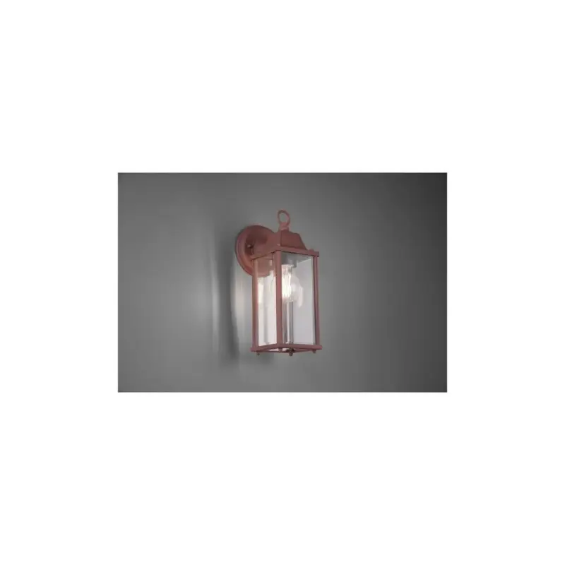 Applique Olona Rouille 1x40W E27 Solde