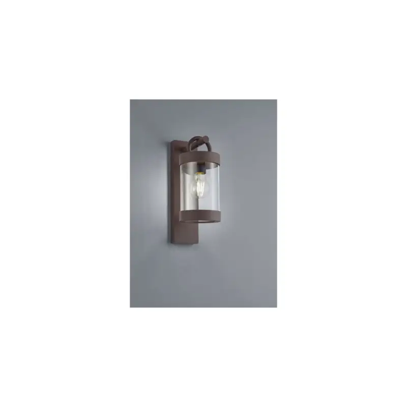 Applique Sambesi Rouille 1x28W E27 Seulement Aujourd&rsquo;hui
