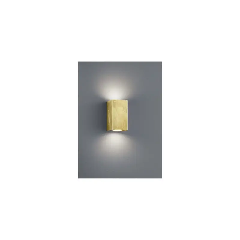 Applique Cleo Or 2x35W GU10 H15 Seulement Aujourd&rsquo;hui