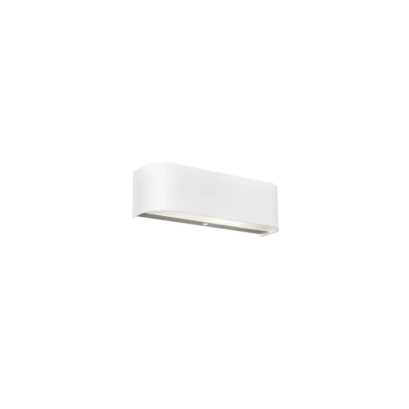 Prix Choc Applique Adriano Blanc 2x3W SMD LED