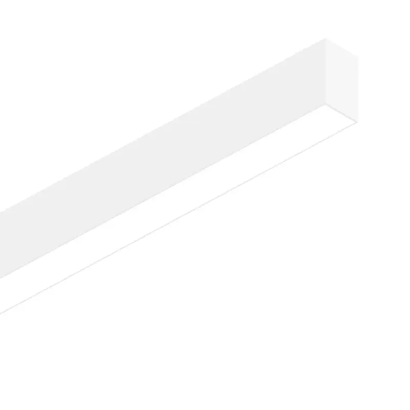 Nouveauté Barre lumineuse FLUO BI-EMISSION 1800 4000K Blanc 36+18W max