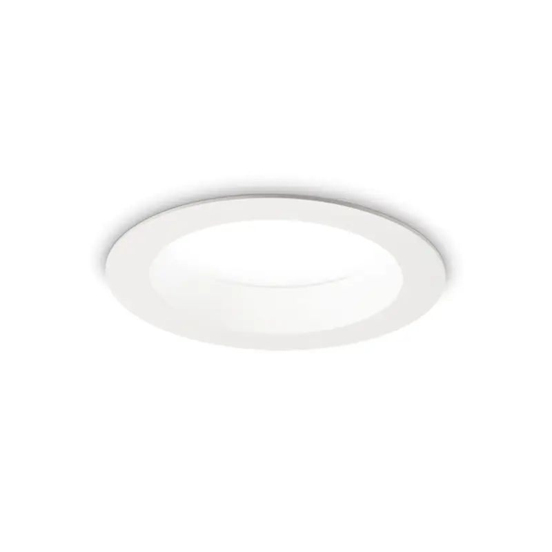 Achat Immédiat Encastré BASIC WIDE 15W 3000K Blanc 15W max