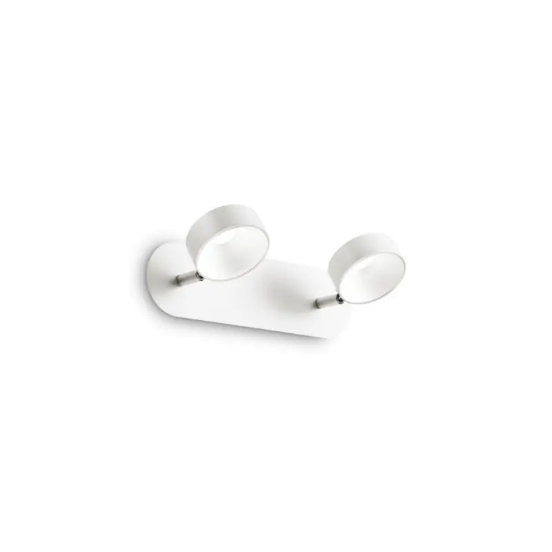 Applique Murale OBY Blanc LED 12W Seulement Aujourd'hui