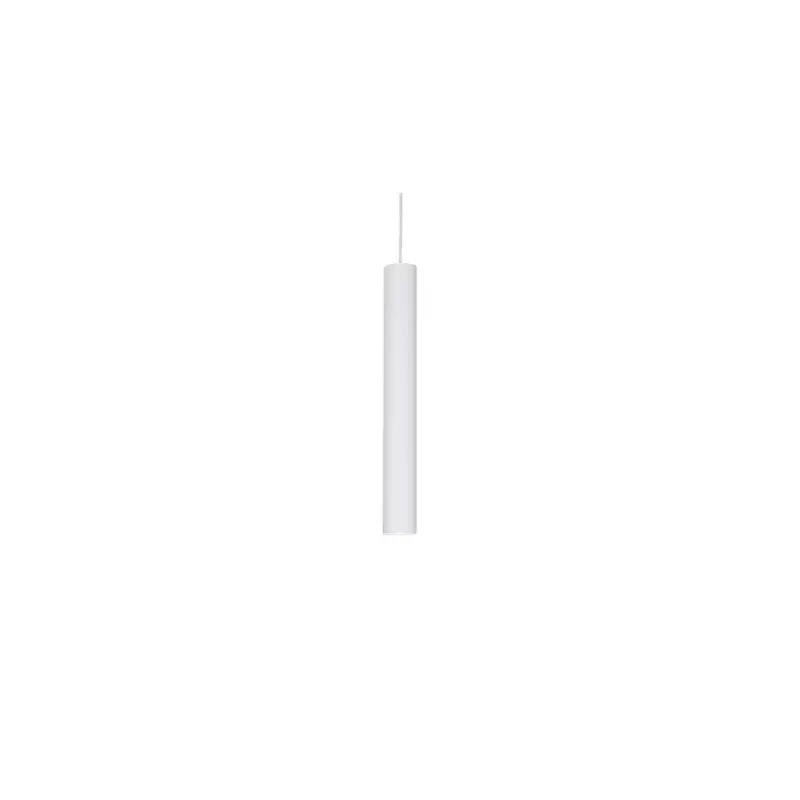 Suspension TUBE Blanc LED 9,3W Livraison Express