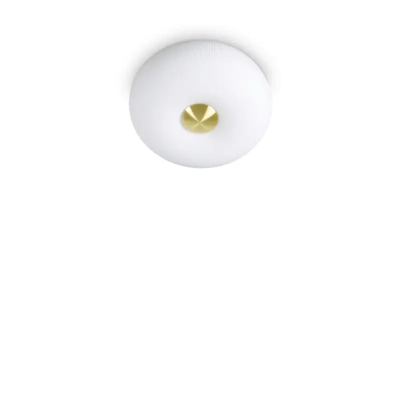 Plafonnier ARIZONA Blanc GX53 2x15W Offre Spéciale