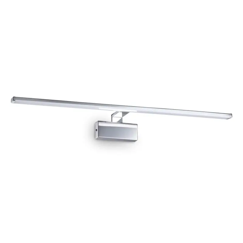 Pas Cher Applique Tableau ALMA Chromé LED 20W