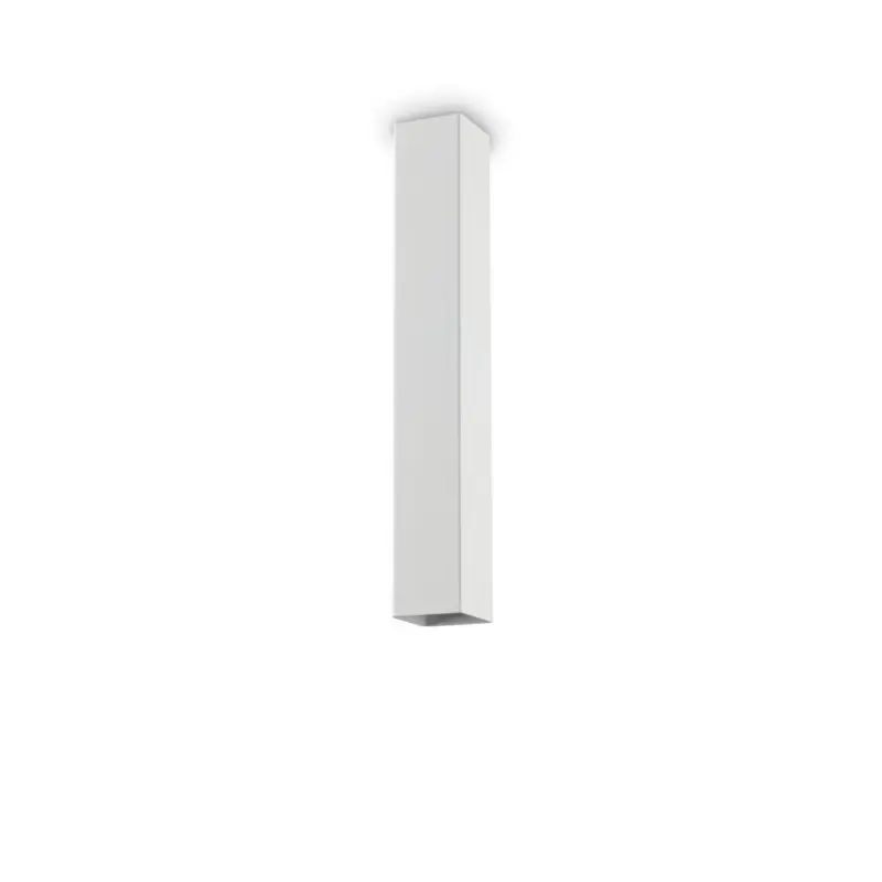 Populaire Plafonnier SKY Blanc 1xGU10 28W H40