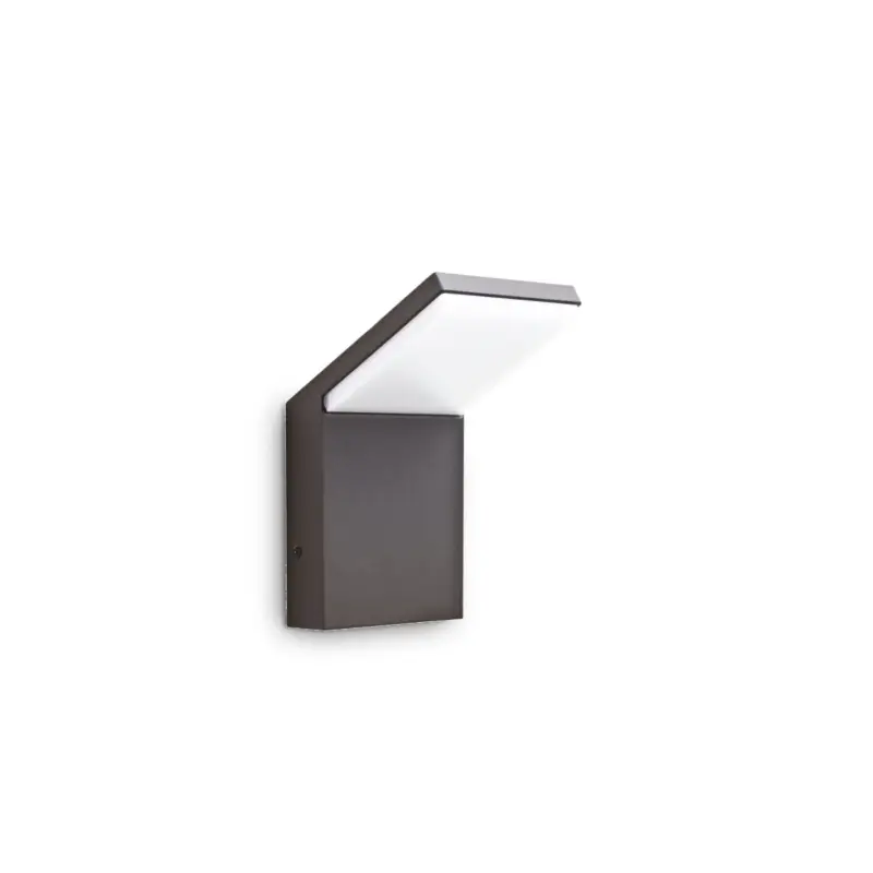 Bon Marché Applique extérieure STYLE Anthracite LED 9W