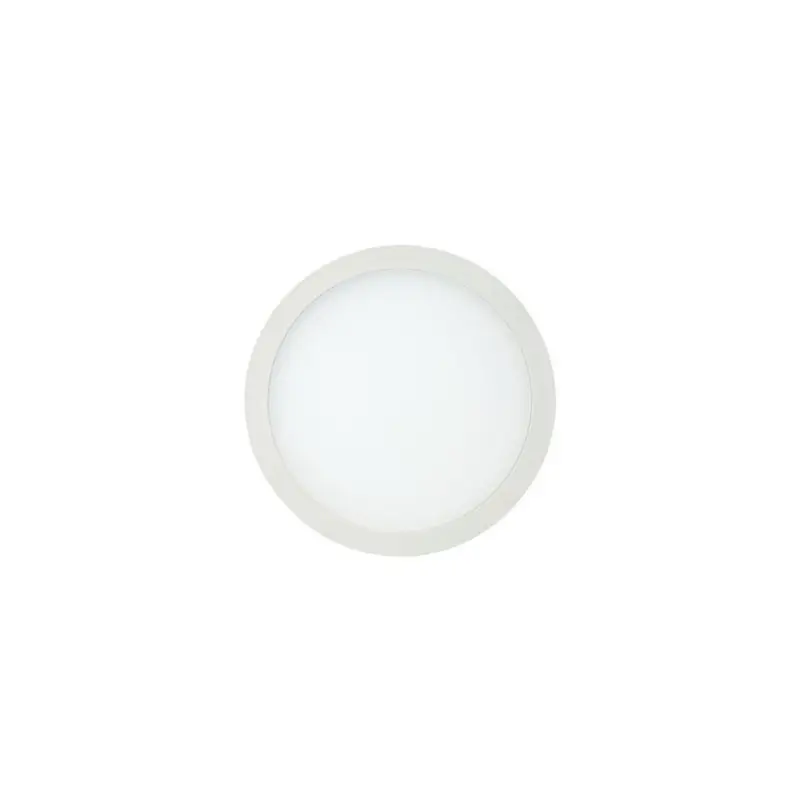 Certifié Encastré SAONA Blanc Mate LED 1x12W C0181