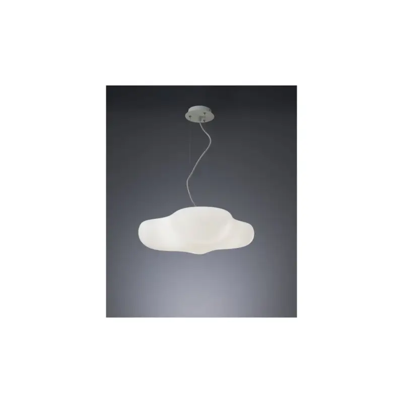 Suspension EOS Blanc4x13W Populaire