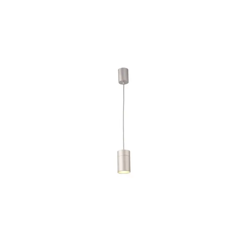 Meilleure Vente Suspension ARUBA ArgentéE27 1x40W 9.5cm