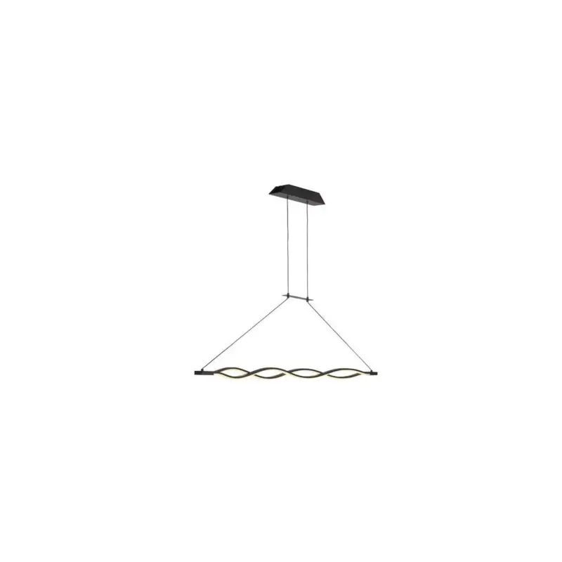 Suspension SAHARA Marron LED 1x36W 5817 Offre Spéciale