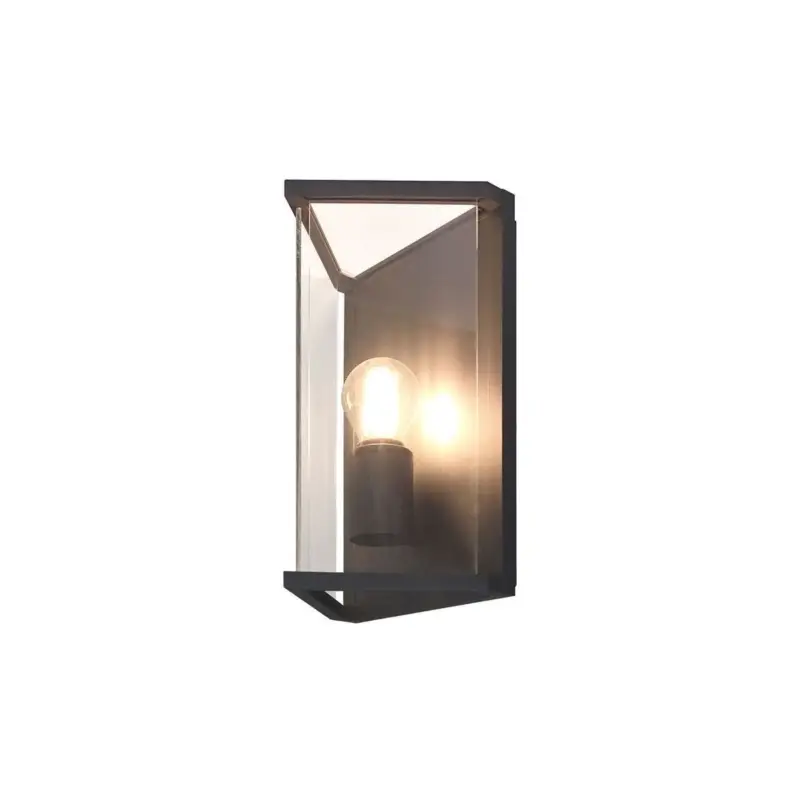Super Prix Applique MERIBEL Graphite 1x20W Max H30