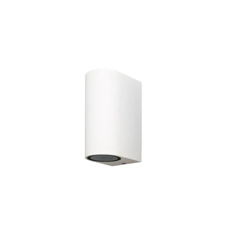 Applique KANDANCHU Blanc 2x10W Max Round Achat Immédiat