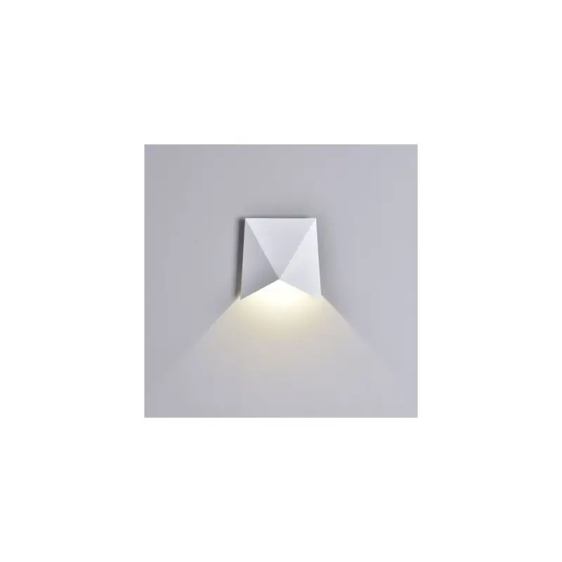 Applique TRIAX Blanc 8W Promotion Saisonnière