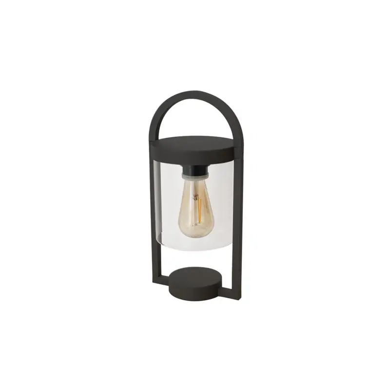 Remise Borne MAYA Gris Foncé 1x20W Max