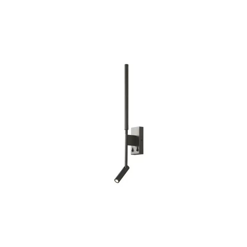 Applique Murale TORCH Noir 9W Meilleur Choix