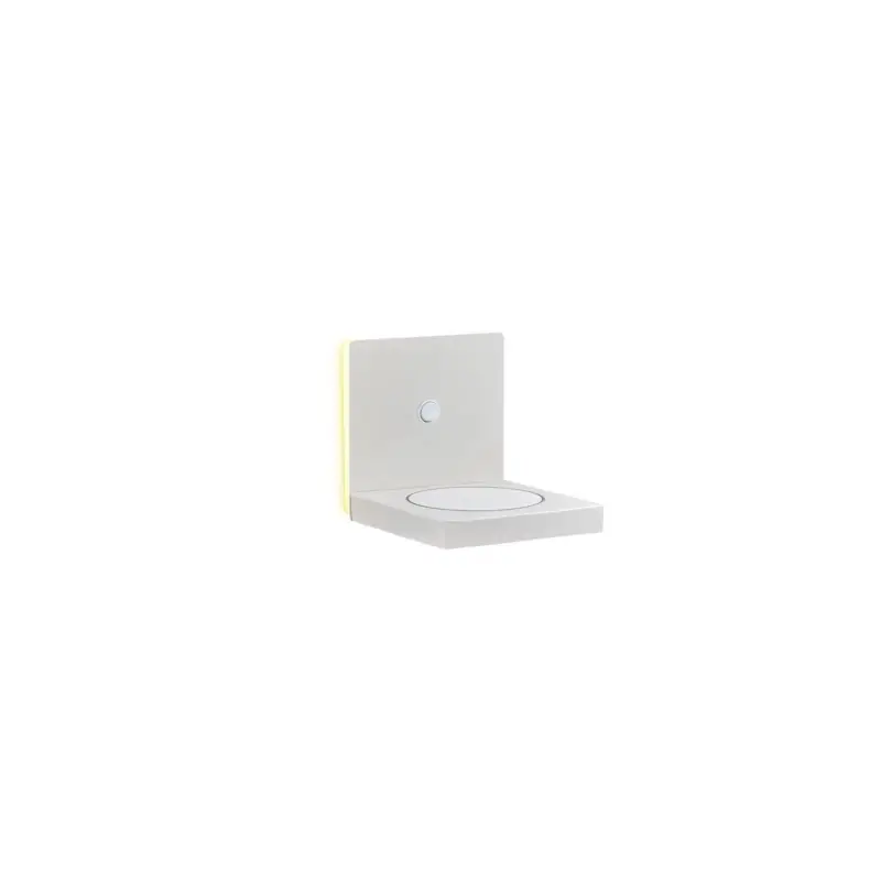 Applique Murale ZANZIBAR Blanc 3W H13 Nouveauté