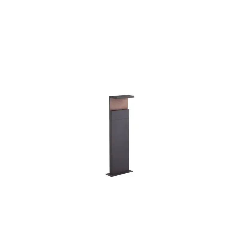 Prix Bas Borne RUKA Gris Foncé 13W H60
