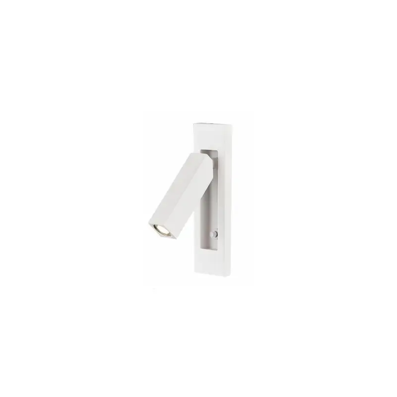 Vente Directe Applique Murale GOKOVA Blanc 3W