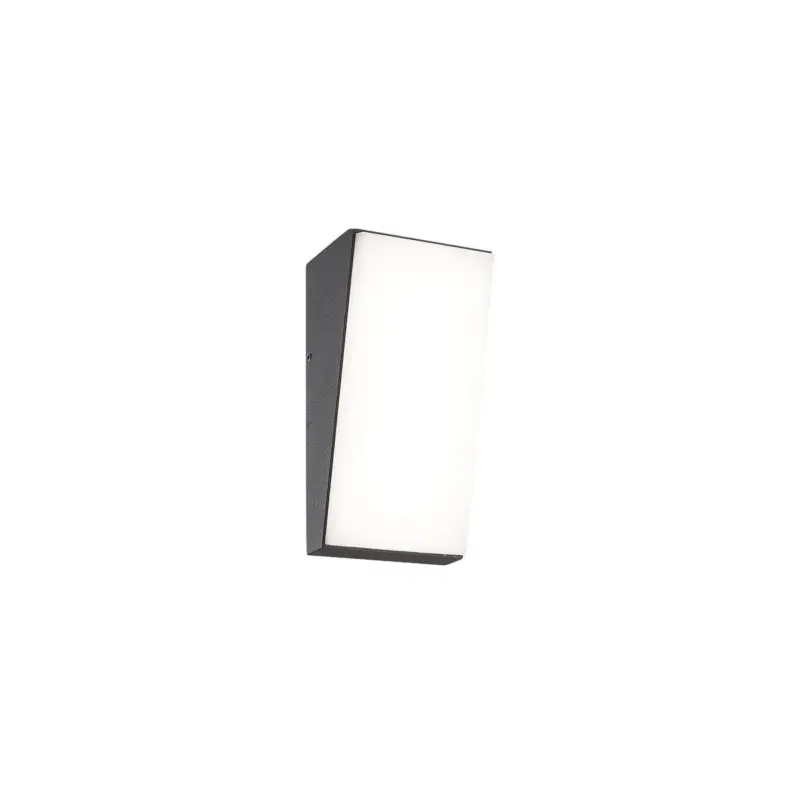Applique SOLDEN Gris Foncé 9W H17,6 Prix Cassé