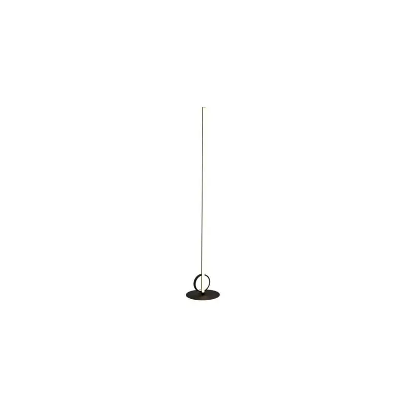 Commander Maintenant Lampadaire KITESURF BLACK Noir 24W