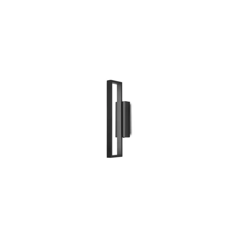 Meilleure Vente Applique Murale DURBAN Noir 10W
