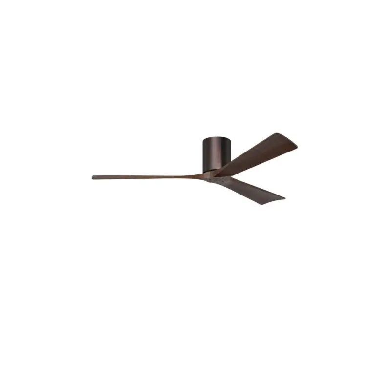 Offre Spéciale Ventilateur de Plafond Irene-3H 152cm Bronze Noyer