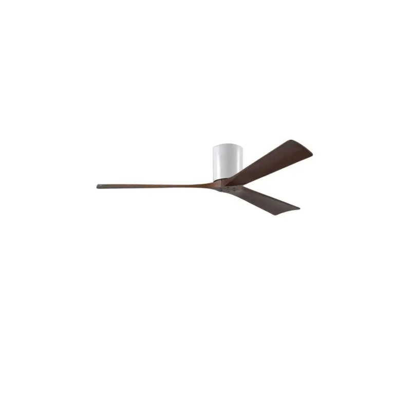 Commander Maintenant Ventilateur Plafond Irene-3H 152cm Blanc Noyer