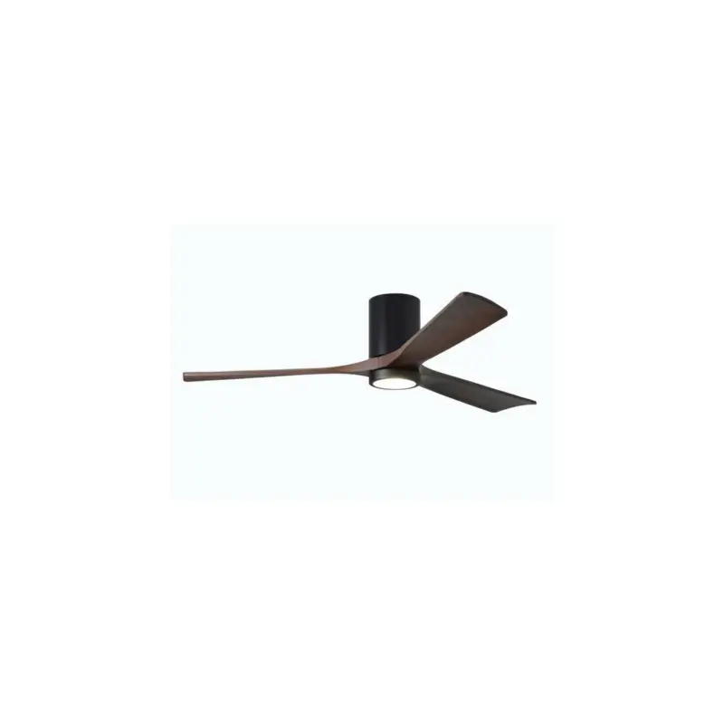 Ventilateur Plafond Irene-3HLK 152cm Noir Noyer Commande En Gros