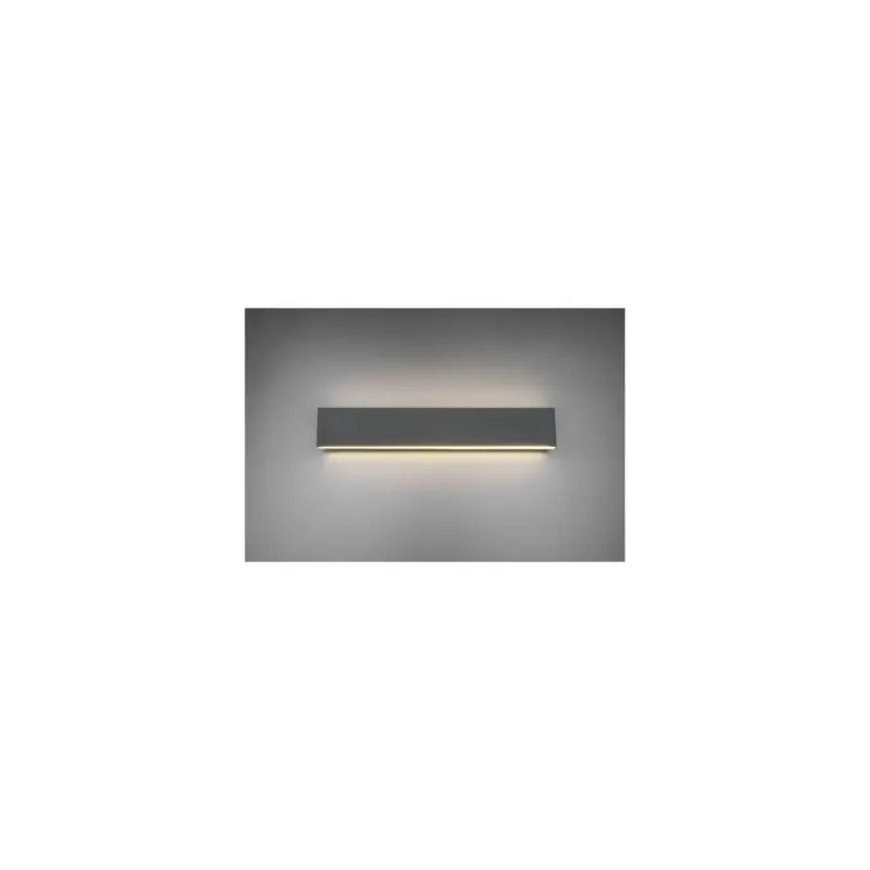 Commande En Gros Applique Concha Anthracite 2x9W SMD LED