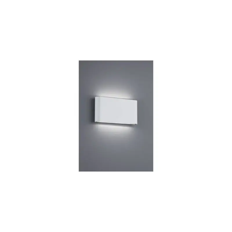 Certifié Applique Thames II Blanc Mat 2x5W SMD LED