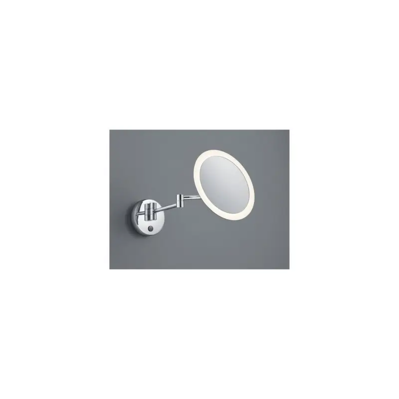 Applique View Chromé 1x3W SMD LED D21,6 Offre Du Jour