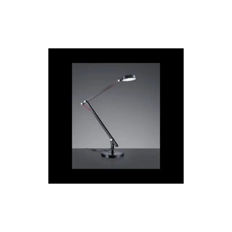Offre Limitée Lampe Architecte Amsterdam 1x5W LED Noir