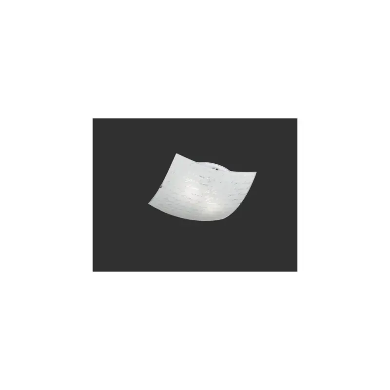 Remise Plafonnier Signa Blanc 2x40W E27