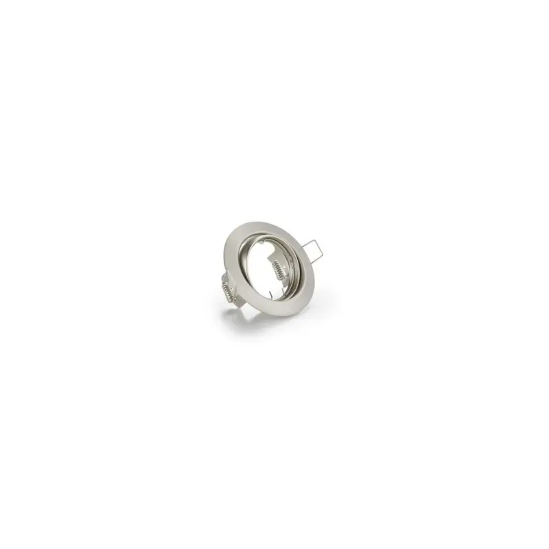 Encastré Jura Nickel Mat 1x15W GU10 D8,3 Solde