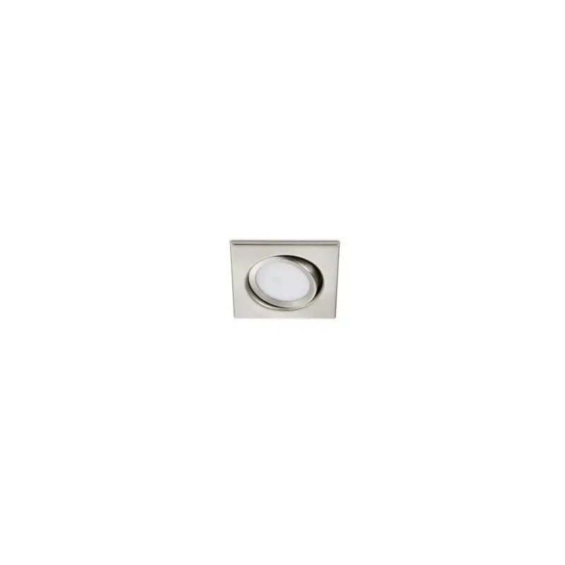Retour Gratuit Encastré Rila Nickel Mat 1x5W SMD LED
