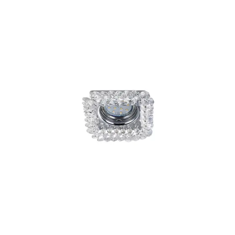 Encastré Dolomite Chromé 1x10W GU10 Solde