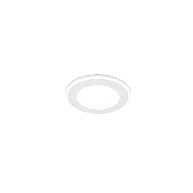 Prix Réduit Encastré Aura Blanc Mat 1x10W SMD LED