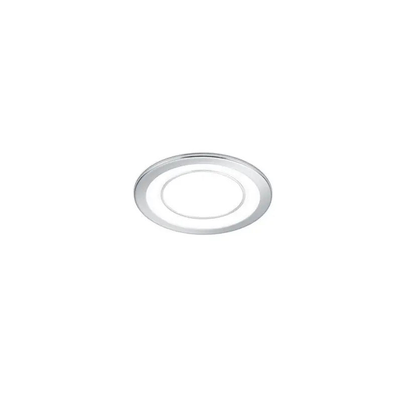 Promotion Saisonnière Encastré Core Chromé 1x10W SMD LED