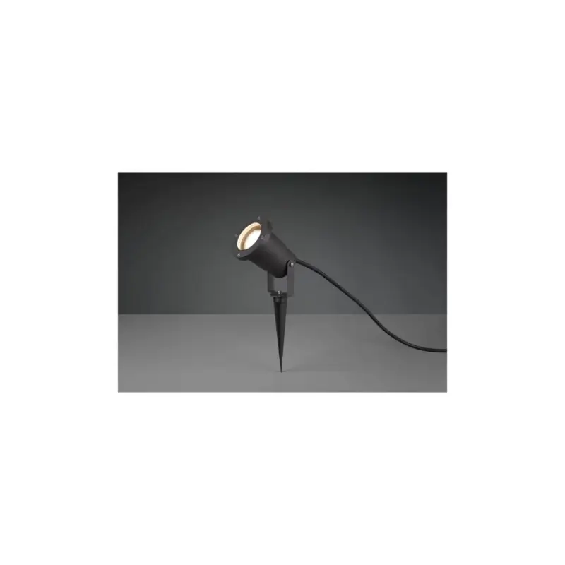 Applique Ubangi Anthracite 1x28W GU10 Bon Plan