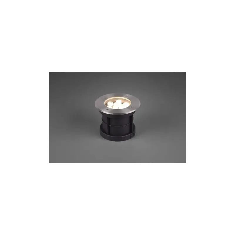Offre Spéciale Encastré Belaja Nickel Mat 1x9W SMD LED D16